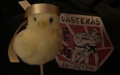 Inställda träningar under påsken!